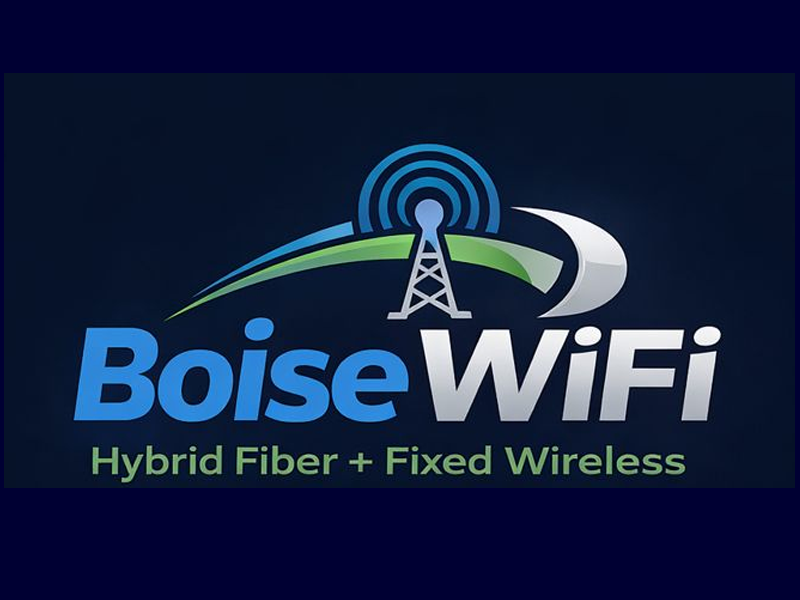 BoiseWiFi logo